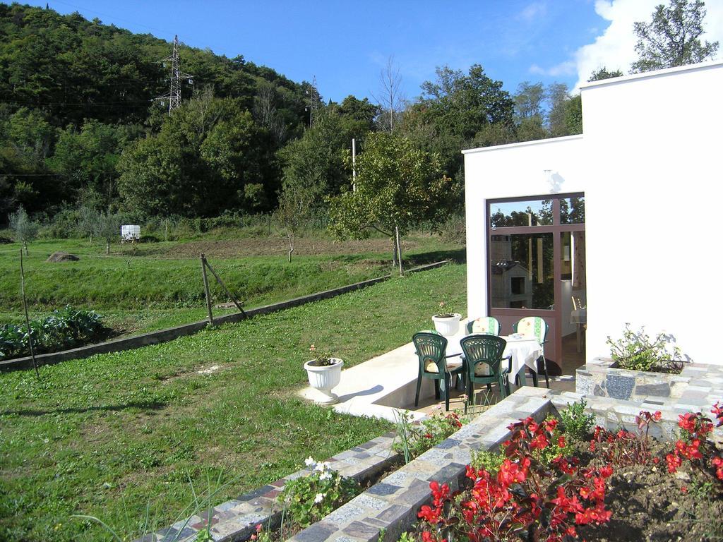 Apartments Rajkovic Labin  Kamer foto