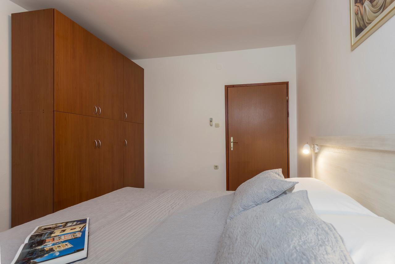 Apartments Rajkovic Labin  Buitenkant foto